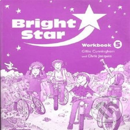 Bright Star 5: Workbook - Gillie Cunningham - obrázek 1