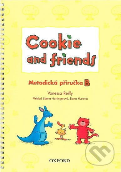 Cookie and Friends: B Metodická Příručka - Vanessa Reilly - obrázek 1