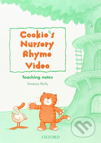 Cookie´s Nursery Rhyme Teaching Notes - Vanessa Reilly - obrázek 1