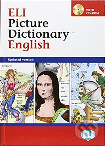 ELI Picture Dictionary English with CD-rom - Iris Faigle - obrázek 1