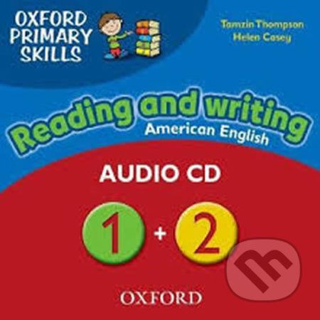 American Oxford Primary Skills 1-2 Class CD - Tamzin Thompson - obrázek 1
