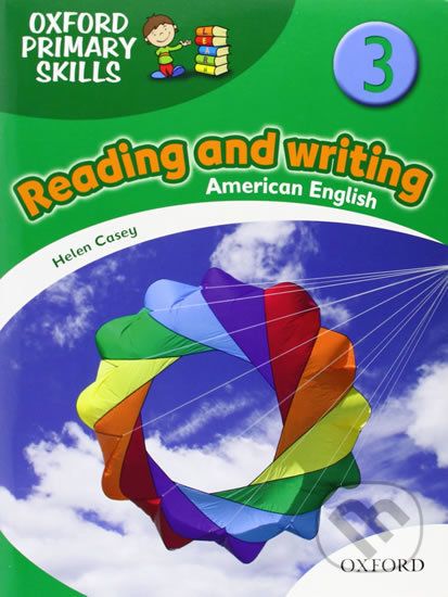 American Oxford Primary Skills 3 Skills Book - Helen Casey - obrázek 1