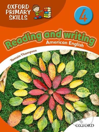 American Oxford Primary Skills 4 Skills Book - Tamzin Thompson - obrázek 1