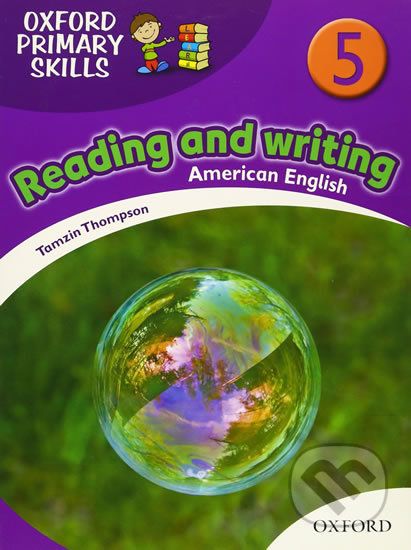 American Oxford Primary Skills 5 Skills Book - Tamzin Thompson - obrázek 1