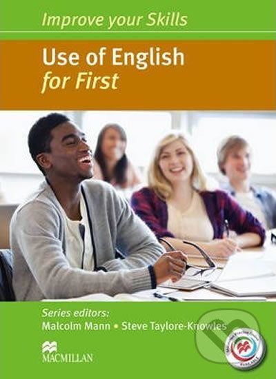 Improve Your Use of English Skills for First - Malcolm Mann - obrázek 1