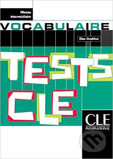 Tests CLE Vocabulaire - Élisa Oughlissi - obrázek 1