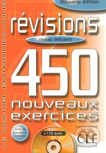Révisions 450 exercices - Marie-Anne Johnson - obrázek 1