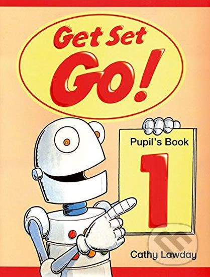 Get Set Go! 1: Pupil´s Book - Cathy Lawday - obrázek 1