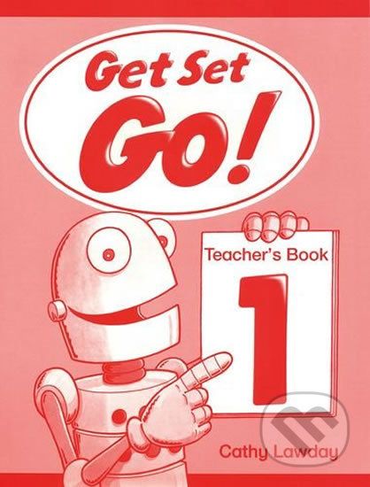 Get Set Go! 1: Teacher´s Book - Cathy Lawday - obrázek 1