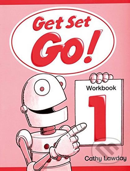 Get Set Go! 1: Workbook - Cathy Lawday - obrázek 1