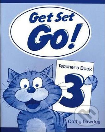 Get Set Go! 3: Teacher´s Book - Cathy Lawday - obrázek 1