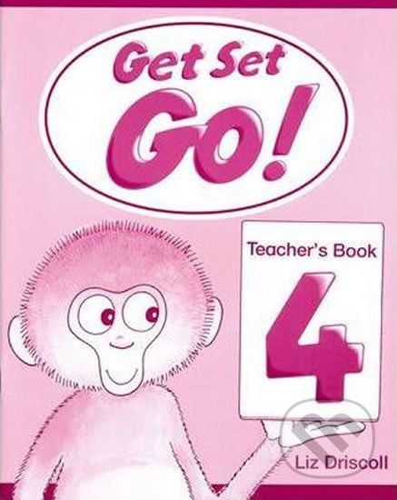Get Set Go! 4: Teacher´s Book - Liz Driscoll - obrázek 1