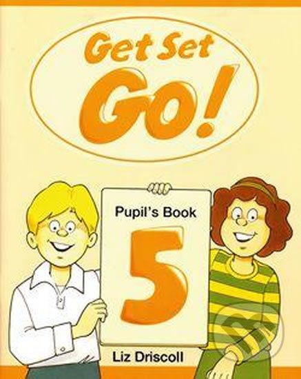 Get Set Go! 5: Pupil´s Book - Liz Driscoll - obrázek 1
