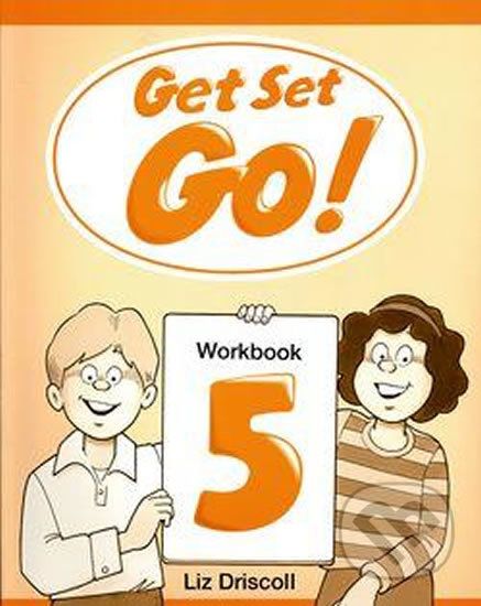 Get Set Go! 5: Workbook - Liz Driscoll - obrázek 1