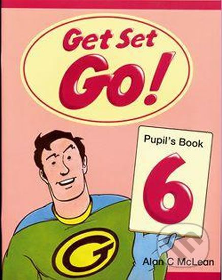 Get Set Go! 6: Pupil´s Book - Alan McLean - obrázek 1