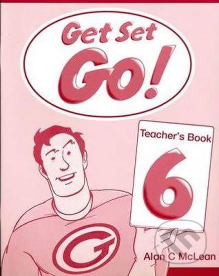 Get Set Go! 6: Teacher´s Book - Alan McLean - obrázek 1