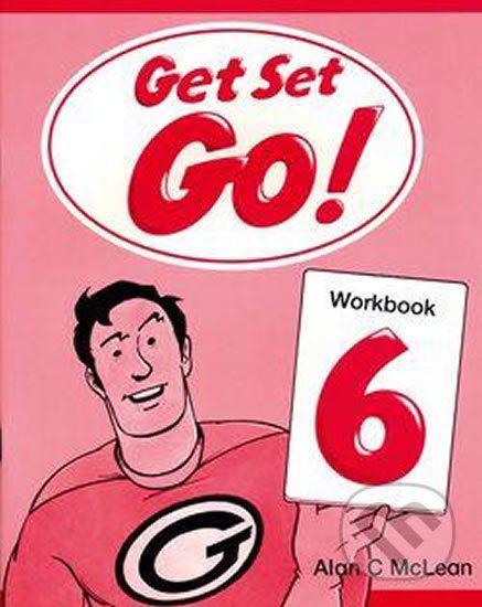 Get Set Go! 6: Workbook - Alan McLean - obrázek 1