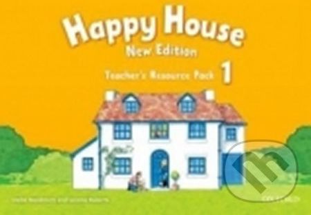 Happy House 1: Teacher's Resource Pack (New Edition) - Lorena Roberts, Stella Maidment - obrázek 1