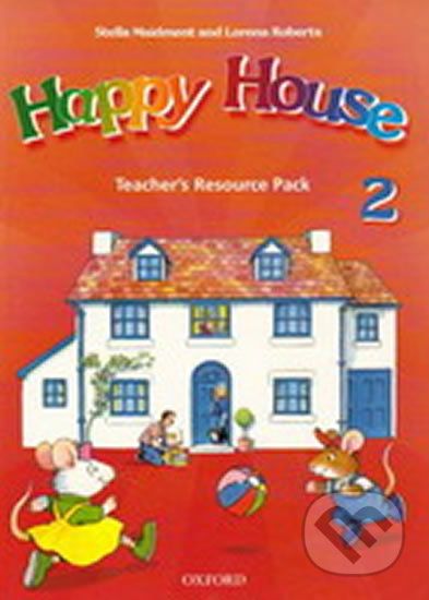 Happy House 2: Teacher´s Resource Pack - Stella Maidment - obrázek 1