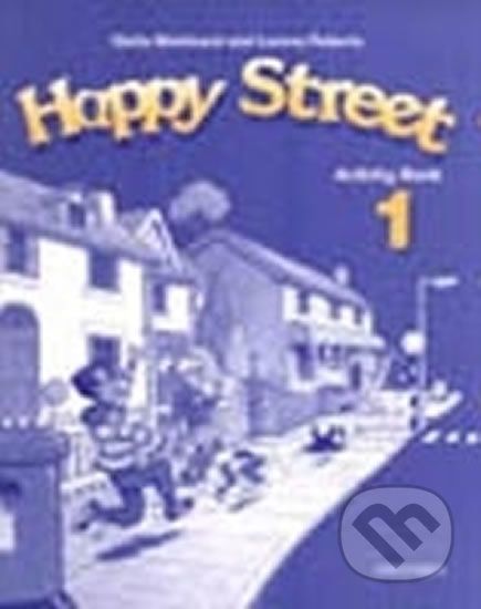 Happy Street 1: Activity Book with Multi-ROM Pack - Stella Maidment - obrázek 1