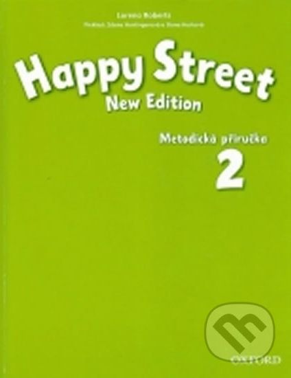 Happy Street 2: Metodická Příručka (New Edition) - Stella Maidment - obrázek 1
