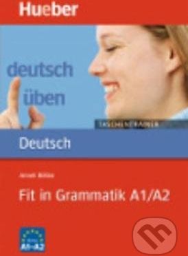 Fit in Grammatik A1/A2 - Anneli Billina - obrázek 1