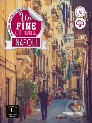 Un fine settimana a… Napoli + MP3 online - Klett - obrázek 1