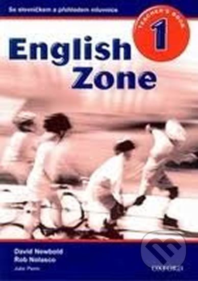 English Zone 1: Teacher´s Book (CZEch Edition) - Rob Nolasco - obrázek 1