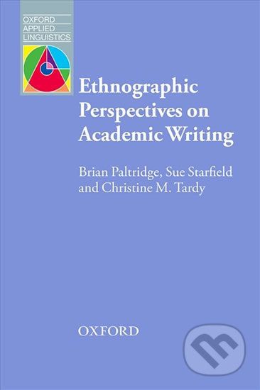 Ethnographic Perspectives on Academic Writing - Brian Paltridge - obrázek 1
