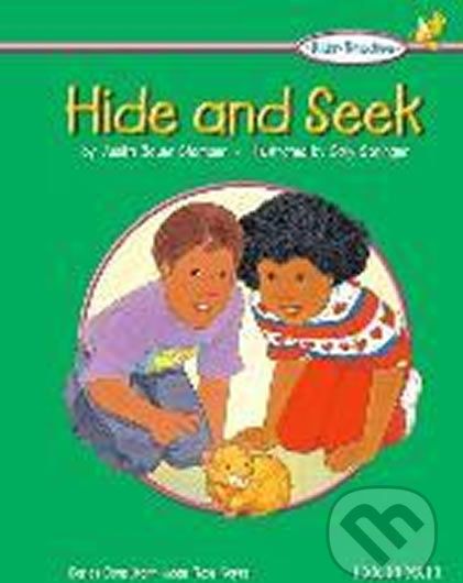 Kid´s Readers: Hide and Seek - Judith Stamper Bauer - obrázek 1