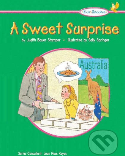 Kid´s Readers: Sweet Surprise - Judith Stamper Bauer - obrázek 1