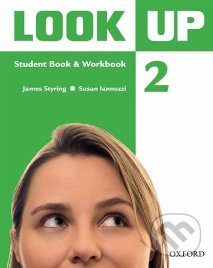 Look Up 2: Student´s Pack (student´s Book + Workbook with Multi-ROM) - James Styring - obrázek 1