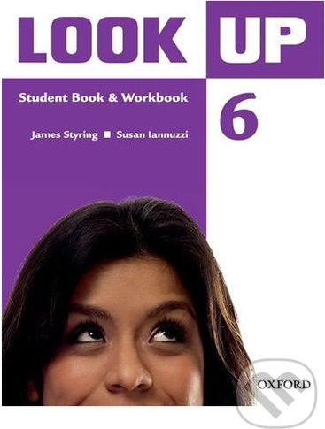 Look Up 6: Student´s Pack (student´s Book + Workbook with Multi-ROM) - James Styring - obrázek 1