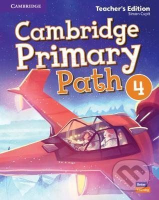 Cambridge Primary Path 4 - Simon Cupit - obrázek 1