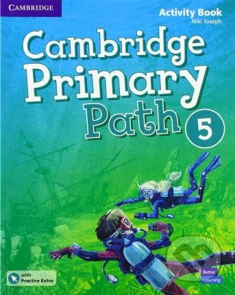 Cambridge Primary Path 5 - Niki Joseph - obrázek 1