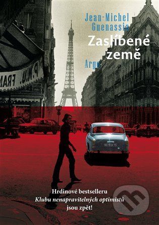 Zaslíbené země - Jean-Michel Guenassia - obrázek 1
