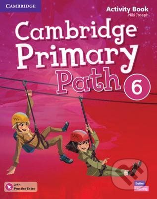 Cambridge Primary Path 6 - Niki Joseph - obrázek 1