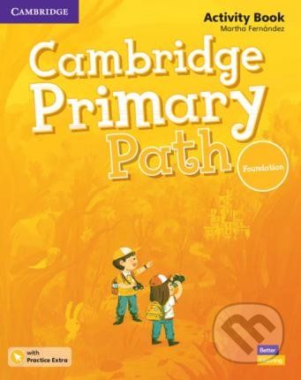 Cambridge Primary Path Foundation - Martha Fernández - obrázek 1