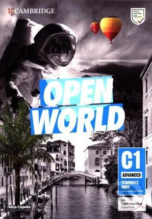 Open World C1 Advanced - Alice Copello - obrázek 1