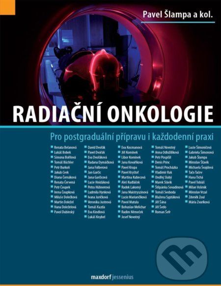 Radiační onkologie - Pavel Šlampa - obrázek 1