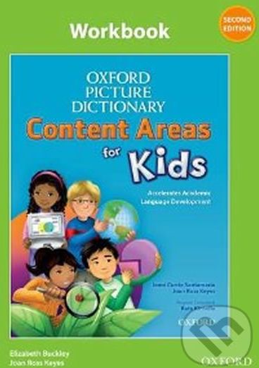 Oxford Picture Dictionary Content Areas for Kids Workbook (2nd) - Elizabeth Buckley - obrázek 1