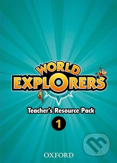 World Explorers 1: Teacher´s Resource Pack - Sarah Phillips - obrázek 1