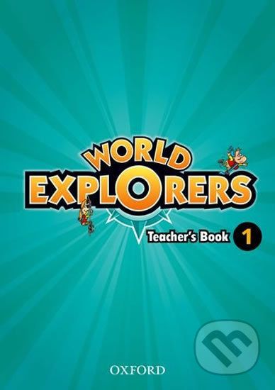 World Explorers 1: Teacher´s Book - Paul Shipton - obrázek 1