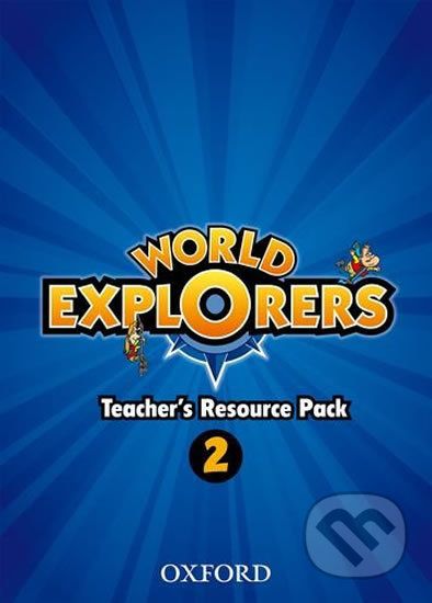 World Explorers 2: Teacher´s Resource Pack - Sarah Phillips - obrázek 1
