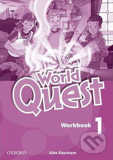 World Quest 1: Workbook - Alex Raynham - obrázek 1