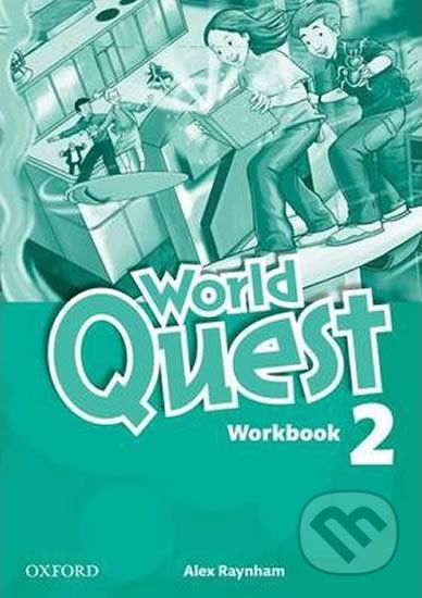 World Quest 2: Workbook - Alex Raynham - obrázek 1