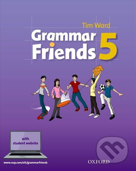 Grammar Friends 5: Student´s Book - Tim Ward - obrázek 1