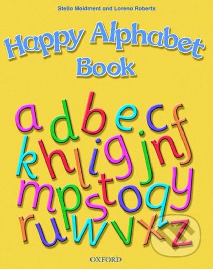 Happy Alphabet - Lorena Roberts, Stella Maidment - obrázek 1