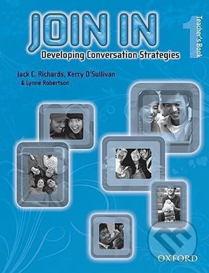 Join in 1: Teacher´s Book - Jack C. Richards - obrázek 1