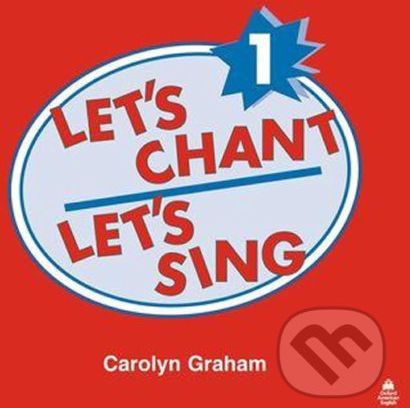 Let´s Chant, Let´s Sing 1: Audio CD - Caroline Graham - obrázek 1